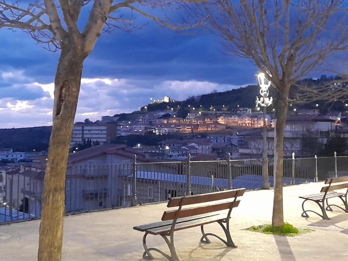 Le Terrazze Di Martina Villa Nicotera Exterior foto