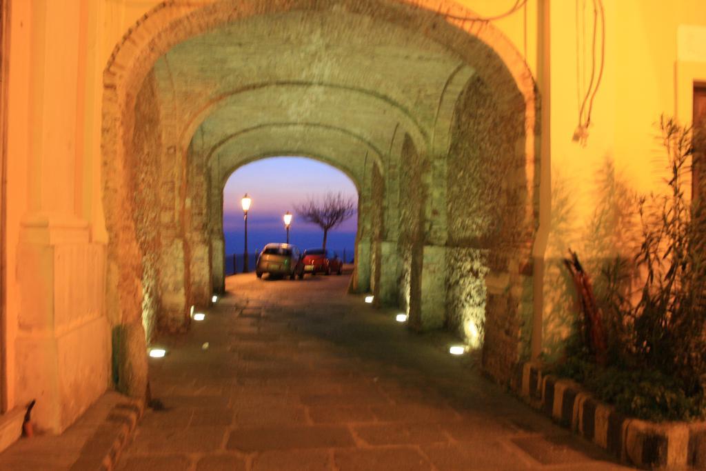 Le Terrazze Di Martina Villa Nicotera Exterior foto